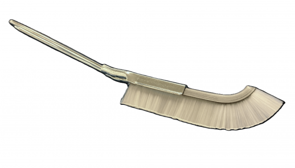 Cleaning brush